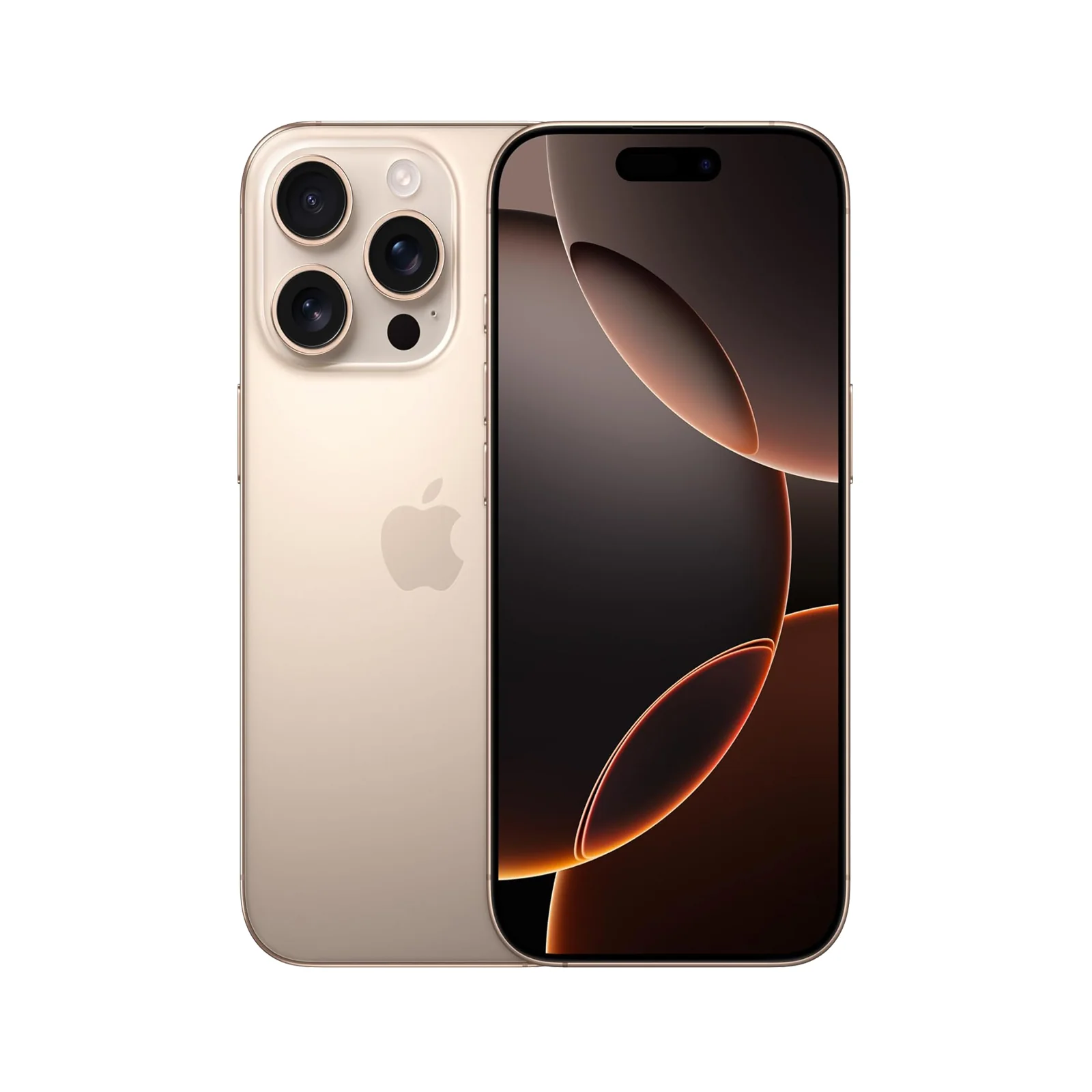 Apple iPhone 16 Pro 256GB Natural Titanium New | Price in Uganda | Nzela Gadget Store