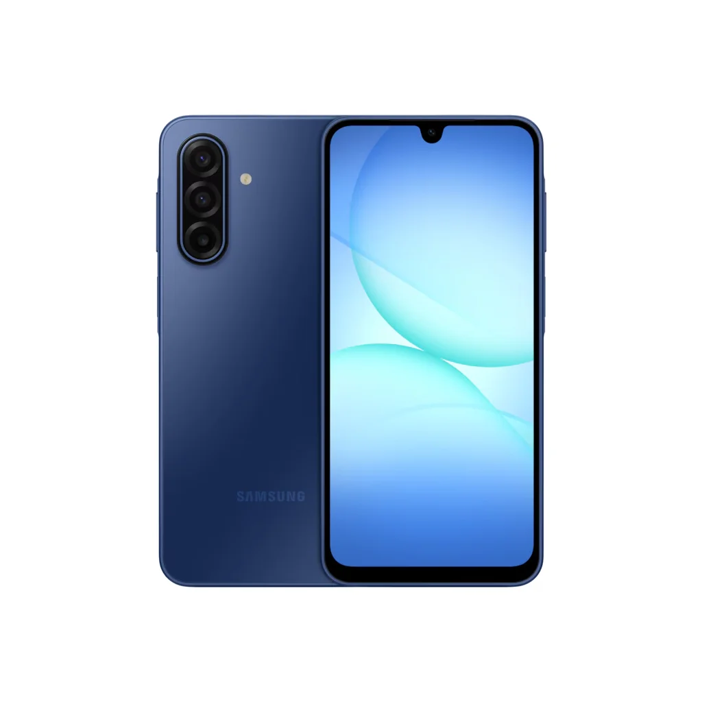 Samsung Galaxy A17 128GB 4GB RAM 5G – 6.7″ Super AMOLED 90Hz, 50MP OIS Camera, 5000mAh Battery