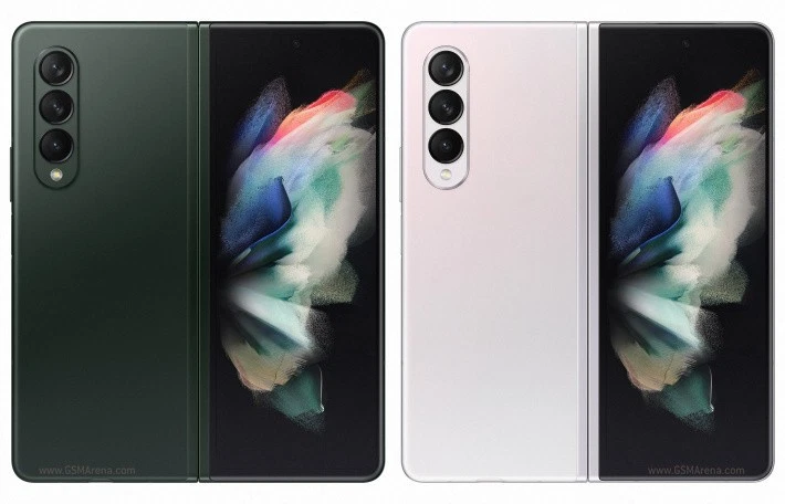 Samsung Galaxy Z Fold 3 5G 256GB 12GB RAM – Foldable Smartphone | Nzela Gadget Store