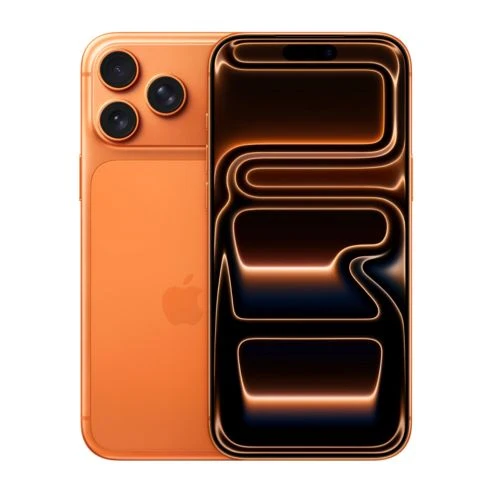 Apple iPhone 17 Pro Max 256GB Orange New | Price in Uganda | Nzela Gadget Store