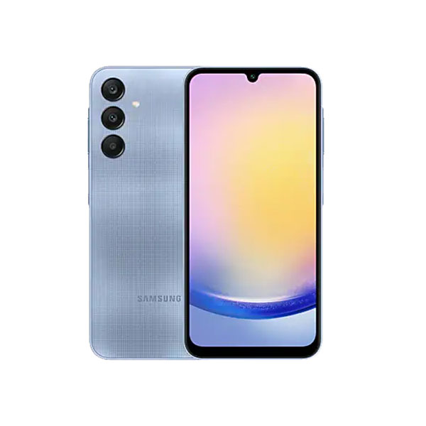 Samsung Galaxy A25 5G 6GB RAM 128GB – 50MP OIS Camera, 120Hz Super AMOLED Display