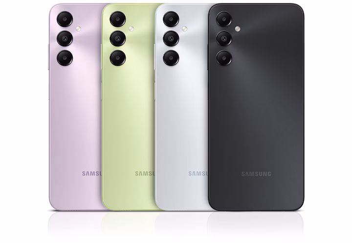 Samsung Galaxy A05s 4GB RAM 128GB – 6.7″ FHD+ Display, 50MP Camera, 5000mAh Battery | Nzela Gadget Store
