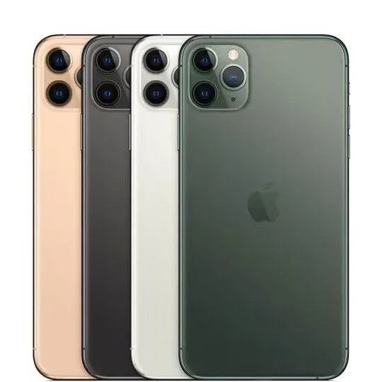 Apple iPhone 11 Pro Max – 256GB Used | Super Retina XDR OLED | 4G LTE