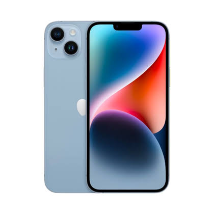 Apple iPhone 14 256GB Blue New | Price in Uganda | Nzela Gadget Store