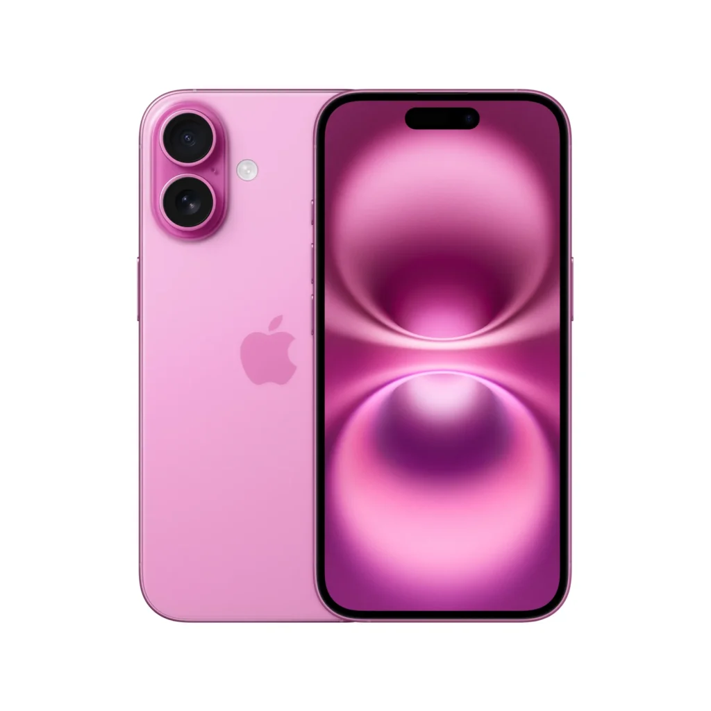 Apple iPhone 16 256GB Pink New | Price in Uganda | Nzela Gadget Store