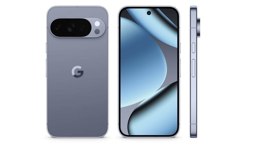 Google Pixel 10 5G Phone - 128GB/256GB with Gemini AI & Triple Camera Nzela Gadget Store