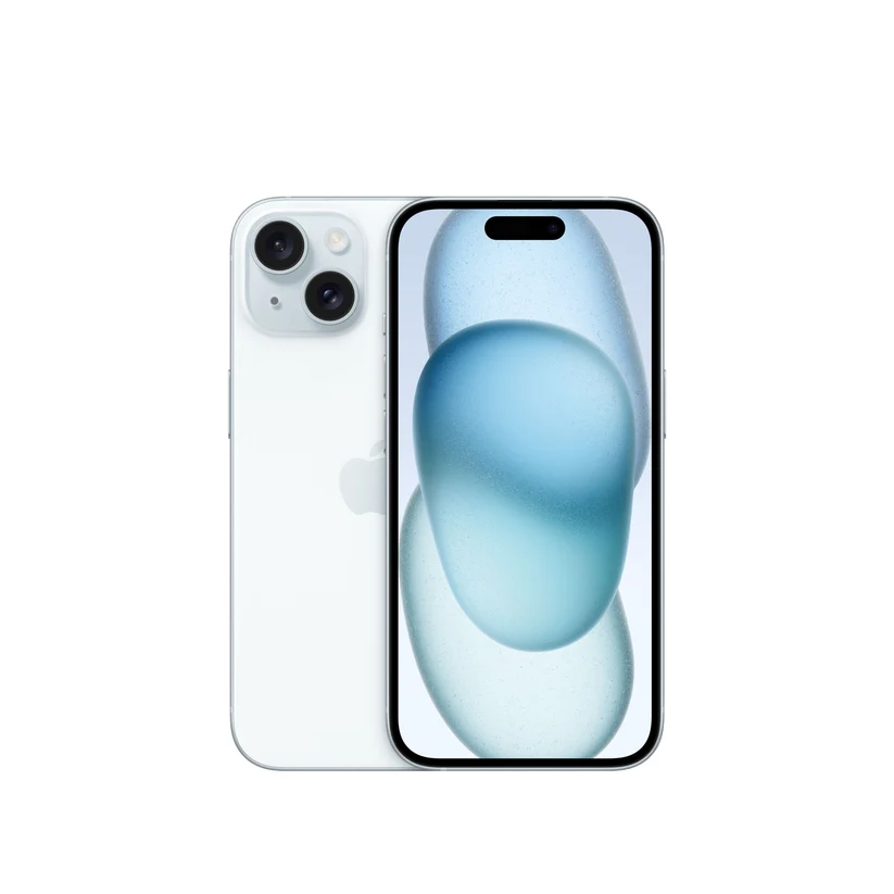 Apple iPhone 15 256GB Blue New | Price in Uganda | Nzela Gadget Store