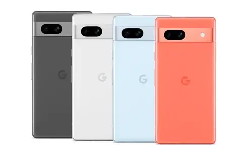 Google Pixel 7a 5G (128GB, 8GB RAM) Android Smartphone Nzela Gadget Store