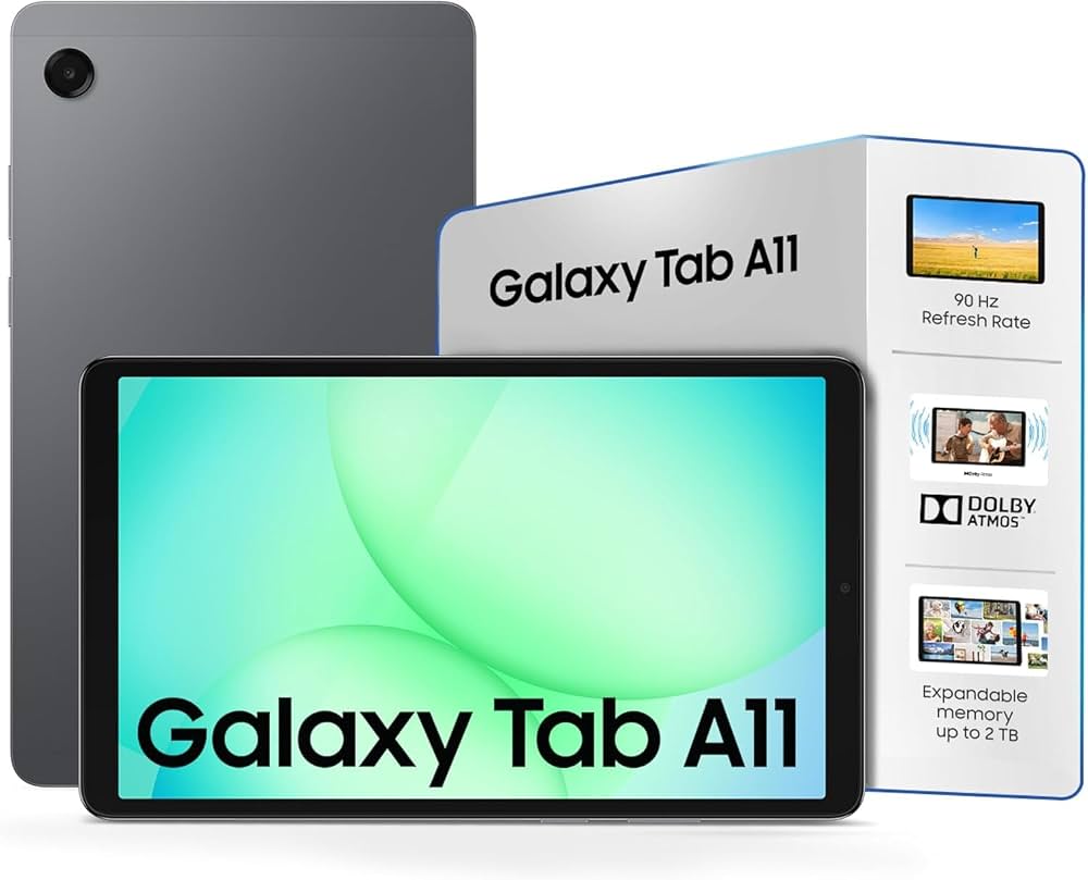 Samsung Galaxy Tab A11 8.7″ 8GB RAM 128GB – Android Tablet | Nzela Gadget Store